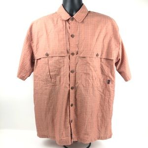 Patagonia man short sleeve shirt